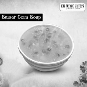 Sweet Corn Soup