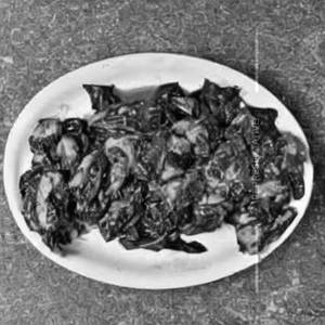 Spinach chicken
