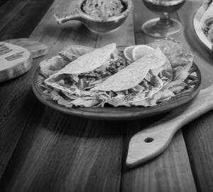 Veg taco