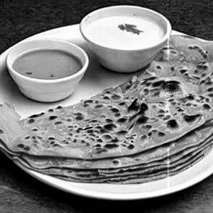 Warki Paratha