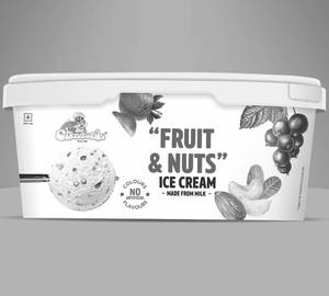 Fruit and nuts[700 ml]