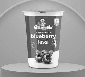 Blueberry lassi [200 ml]