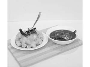 Kappa Fish Curry