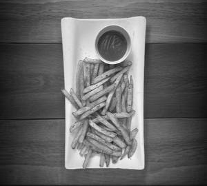 Peri peri french fries