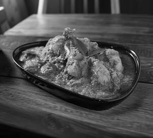 Chettinad Chicken Masala