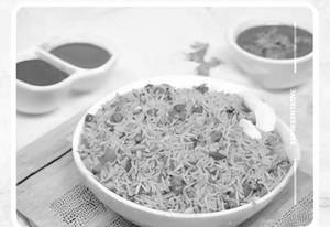 Schezwan Veg Fried Rice