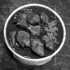 Chilly Chicken Paste