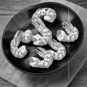 Butter fly prawns