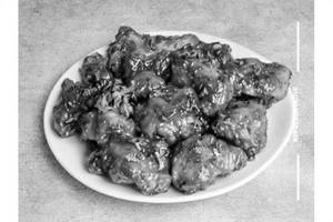 Boneless Garlic Chicken