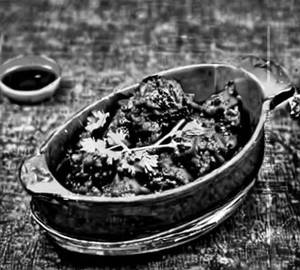 Mutton Chettinad