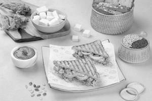 High Protein - Paneer Delight Classic Sandwich