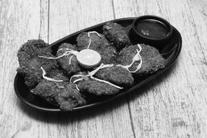 Chicken Pakoda Malvani