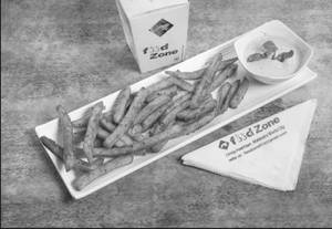 Masala Spicy Fries