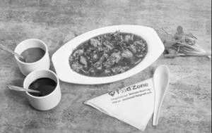 Veg Manchurian Sauce