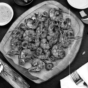 Prawns Roast