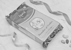 Ajwain Cookies - 400 GM