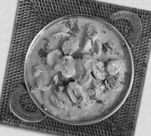 Mushroom Masala