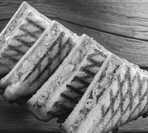 Paneer Grilled Sandwich