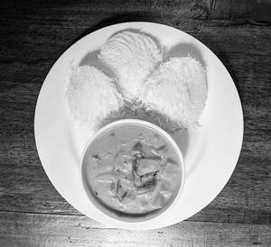Noolputtu + Mix Veg Curry ( Kutu)
