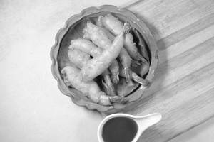 Prawn Orly 6pcs
