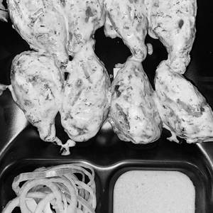 Afghani Paneer Momo
