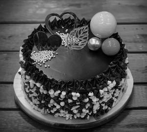 Chocolate Chips Cake