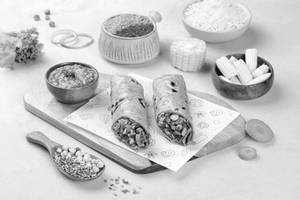 Loaded Farmhouse Roll Guilt-free