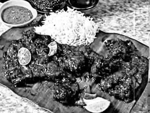 Fish Tawa Masala
