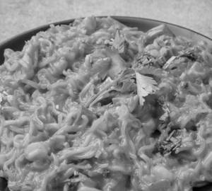 Cheese Schezwan Maggi
