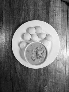 Kadambuttu + Mix Veg Curry ( Kutu Curry)