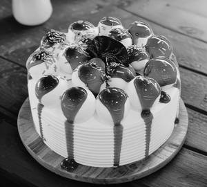 Blueberry Cake
