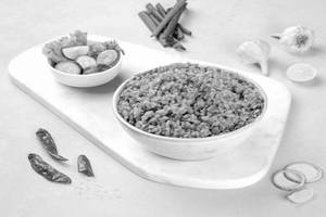 High Protein - Red Fried Rice