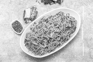 Mushroom Noodles