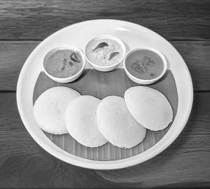 Idli [4 pieces]