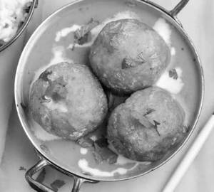 Malai Kofta