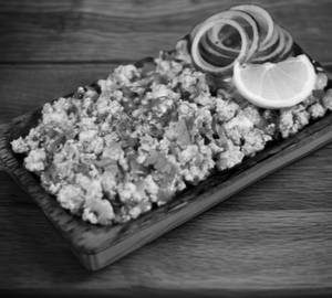 Paneer Bhurji