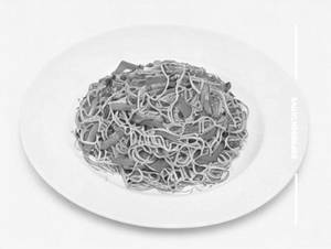 Veg Schezwan Style Noodles