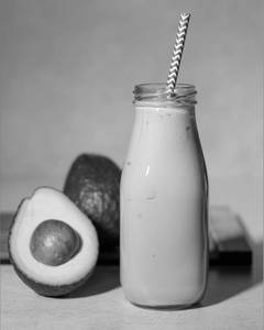 Avocado Milkshake