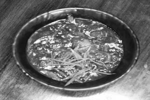 Kung Pao Paneer Gravy