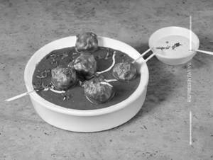 Cheese Kofta