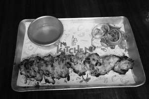 Five-Star Tikka[4Pcs}