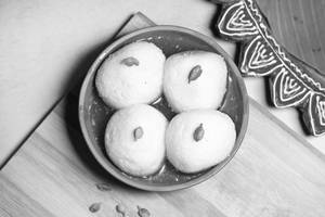 Rosogolla(2pcs)