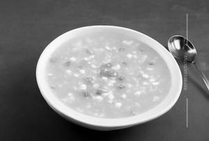 Sweet corn Soup