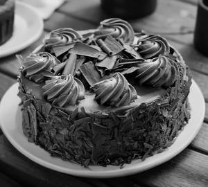 Choco Fantasy Cake