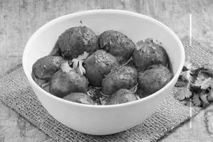 Dum Aloo Kashmiri