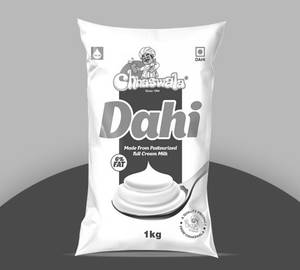 Dahi pouch [1 kg]