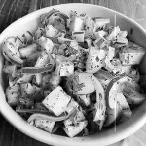 Onion Salad