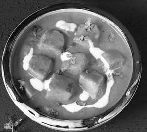 Shahi Paneer