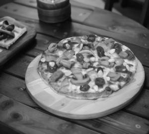 Mexicano Treat Pizza