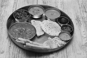 Veg Thali